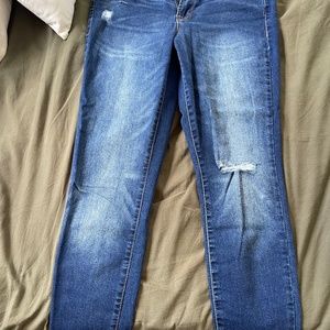 Old Navy rockstar jeans